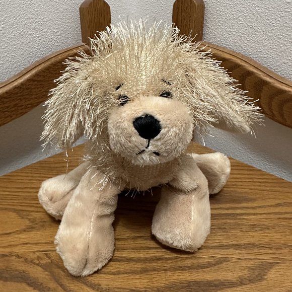 Webkinz Golden Retriever HM010 Plush Toy No Code - Picture 1 of 3